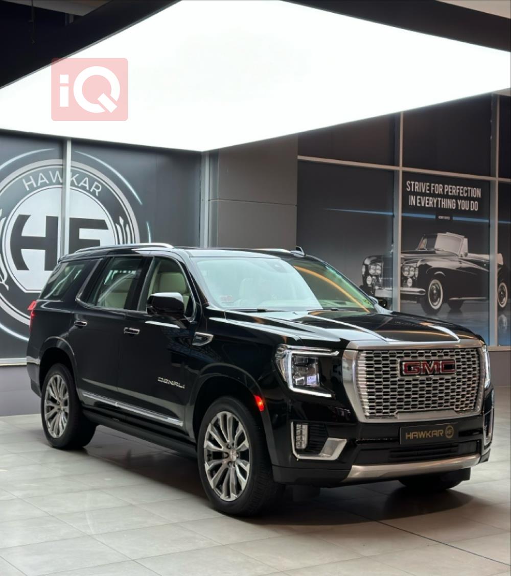 GMC Yukon